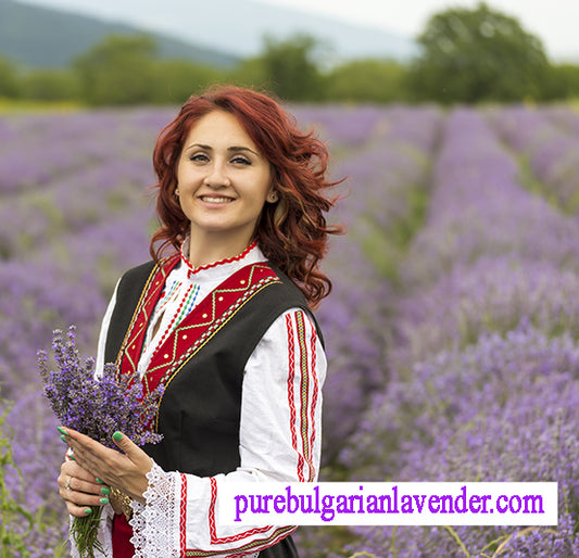 The quality of our Lavender oil